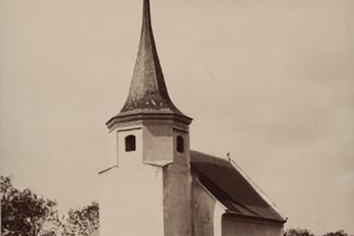 johanneskirche unterlaa