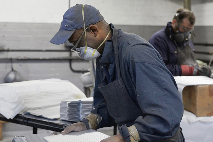 © Foto: Kaymet metal trays