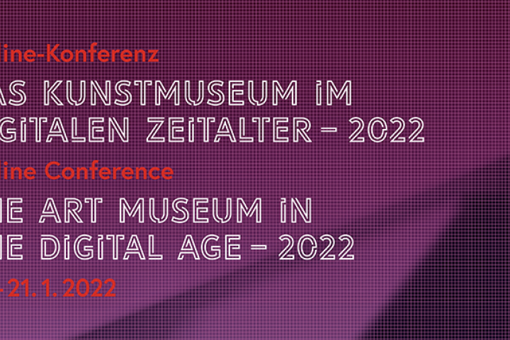 Bild Kunstmuseum im digitalen Zeitalter 2022