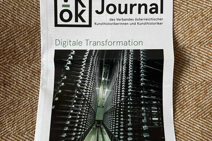 Vökk Journal Cover 1/23