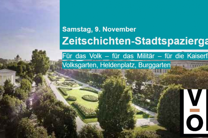 Stadtspaziergang 9.11.2024