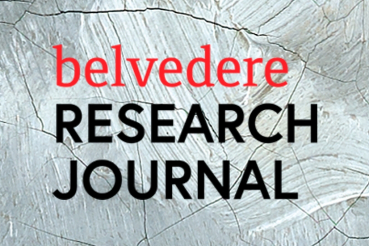 Logo Belvedere Research Journal