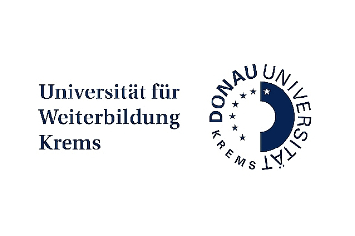 Logo der Universität für Weiterbildung Krems
