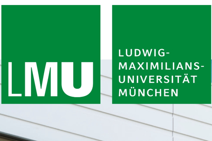 Logo der LMU
