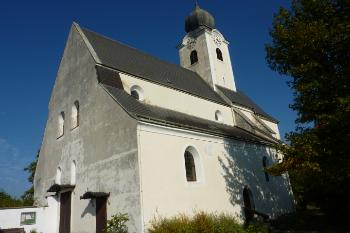 Pfarrkirche Stratzing