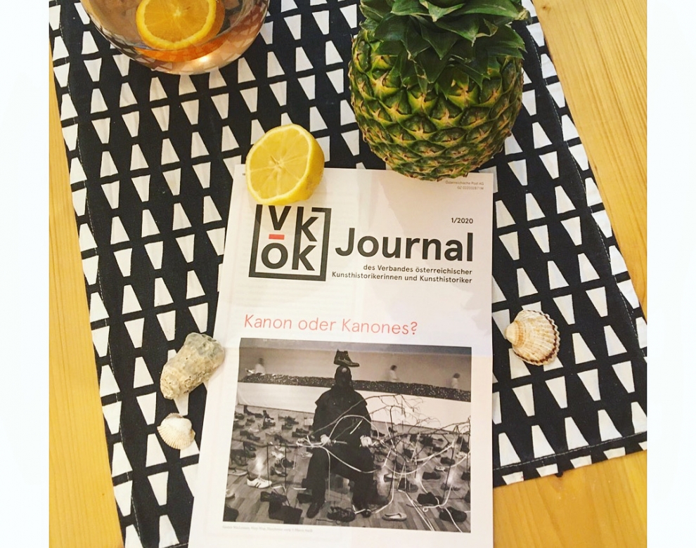 Bild Cover VöKK Journal 1/20