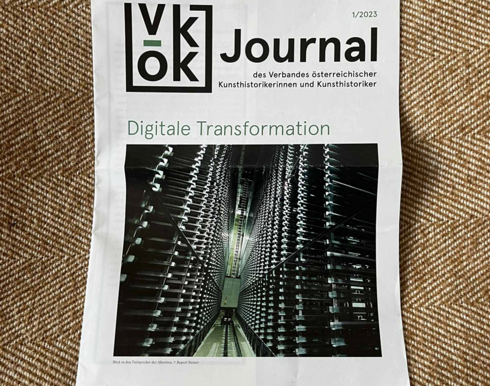 Vökk Journal Cover 1/23