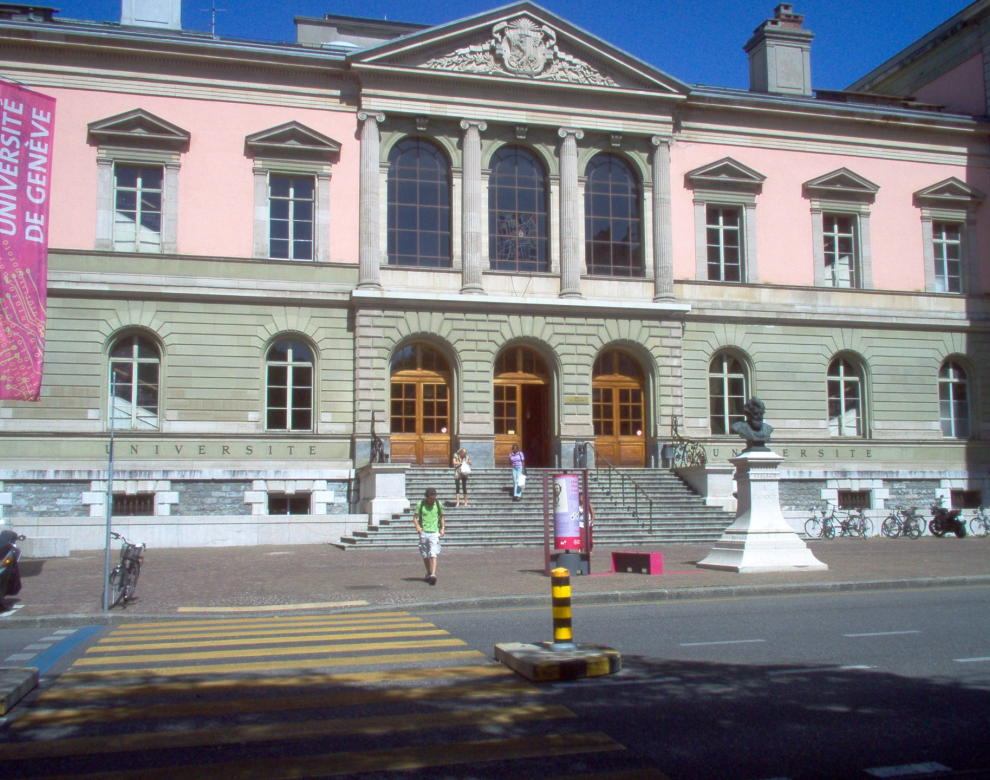 GenevaUniversity