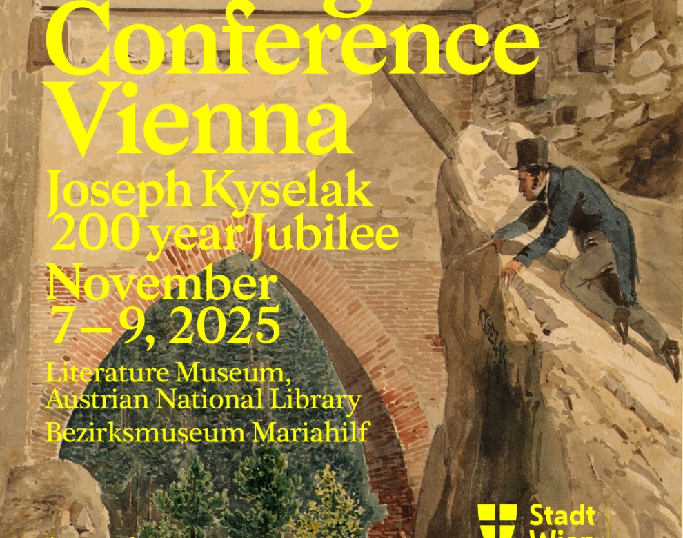 Poster The Tag Conference Vienna 2025