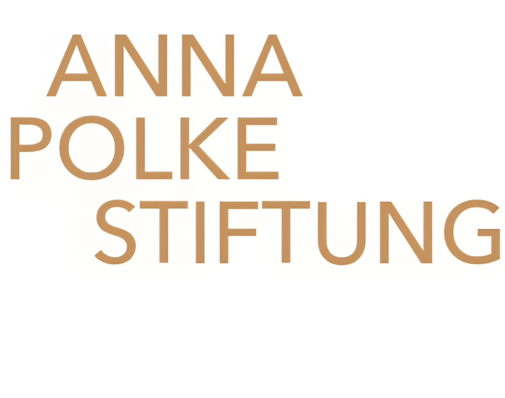Logo der Anna Polke Stiftung