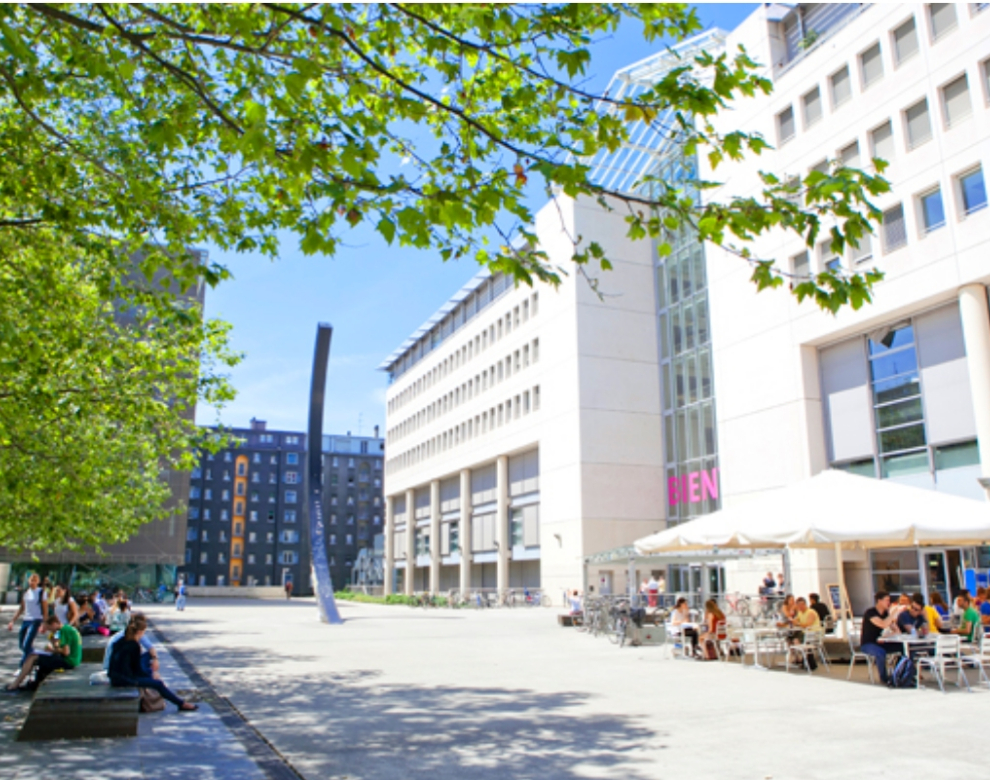 Campus der Université de Genève