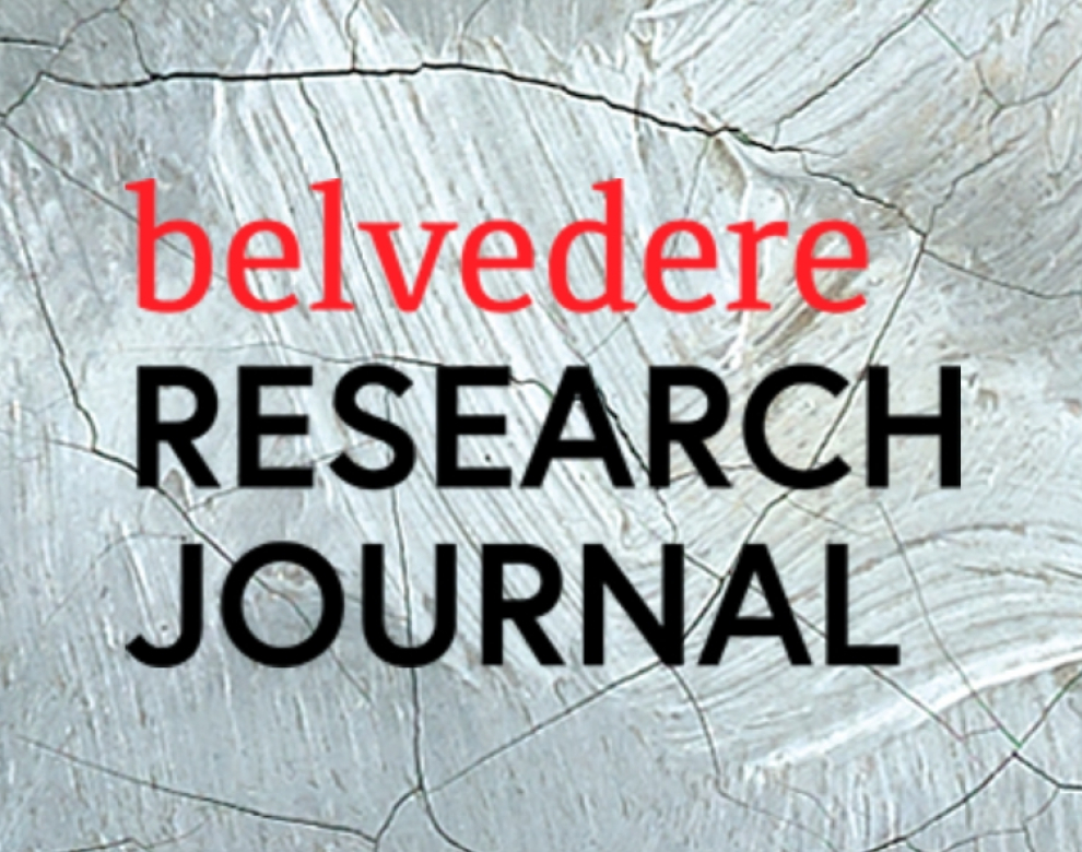 Logo Belvedere Research Journal