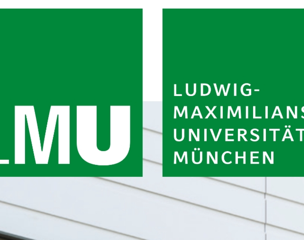 Logo der LMU