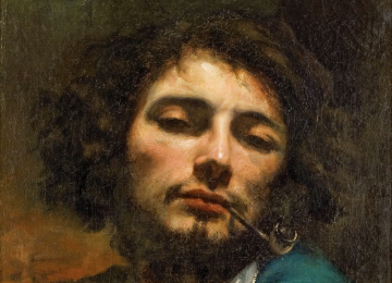 Ausstellungstipp: GUSTAVE COURBET - Realist und Rebell, Leopold Museum ->